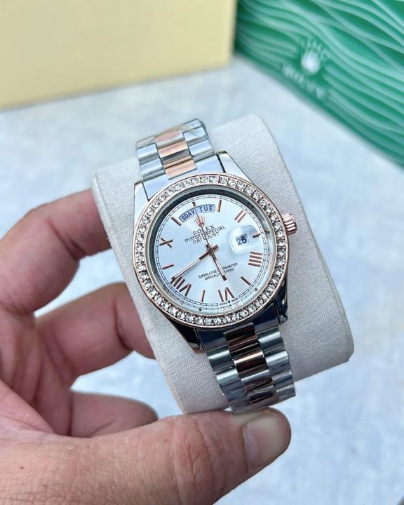 Rolex Oyster Perpetual DayDate (With Og Box)