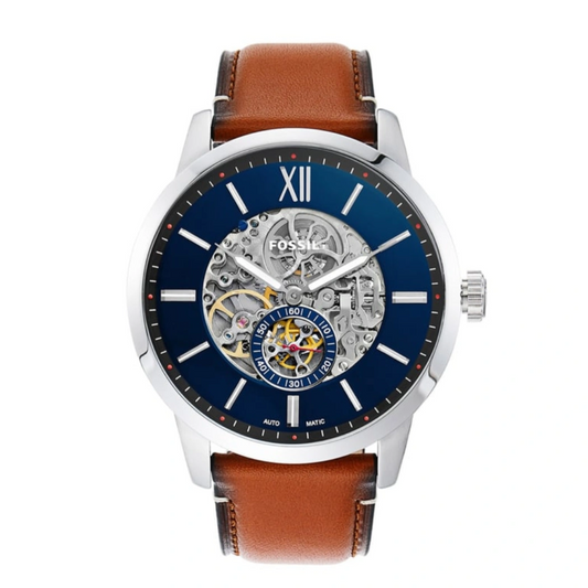 Fossil townsman Me3155 Automatic (With Og Box)