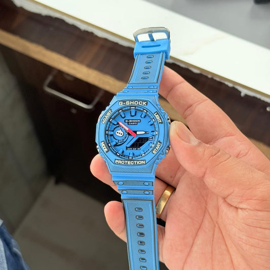 G-Shock GA-2100MNG-2A Manga