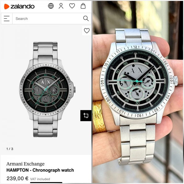 Armani Exchange AX2460