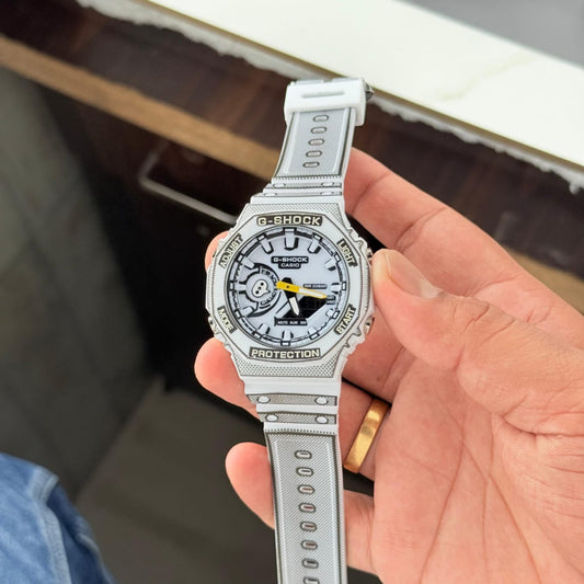 G-Shock GA-2100MNG-2A Manga