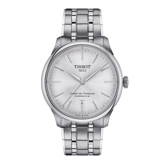 Tissot chemin des tourelles automatic