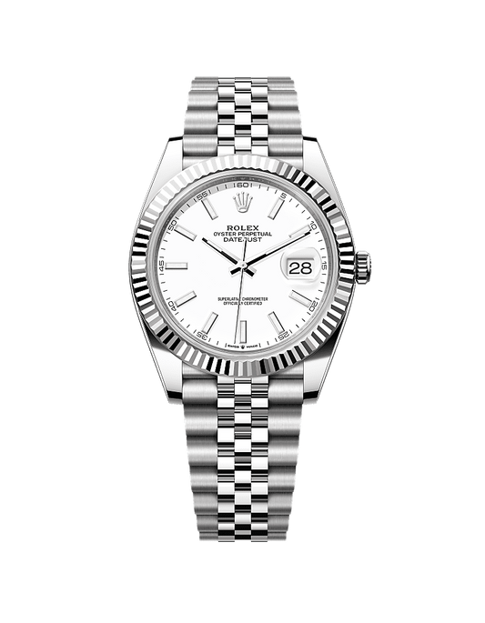 Rolex Date-Just (With Og Box)