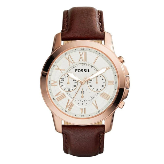 Fossil Fs5343 Grant (With Og Box)