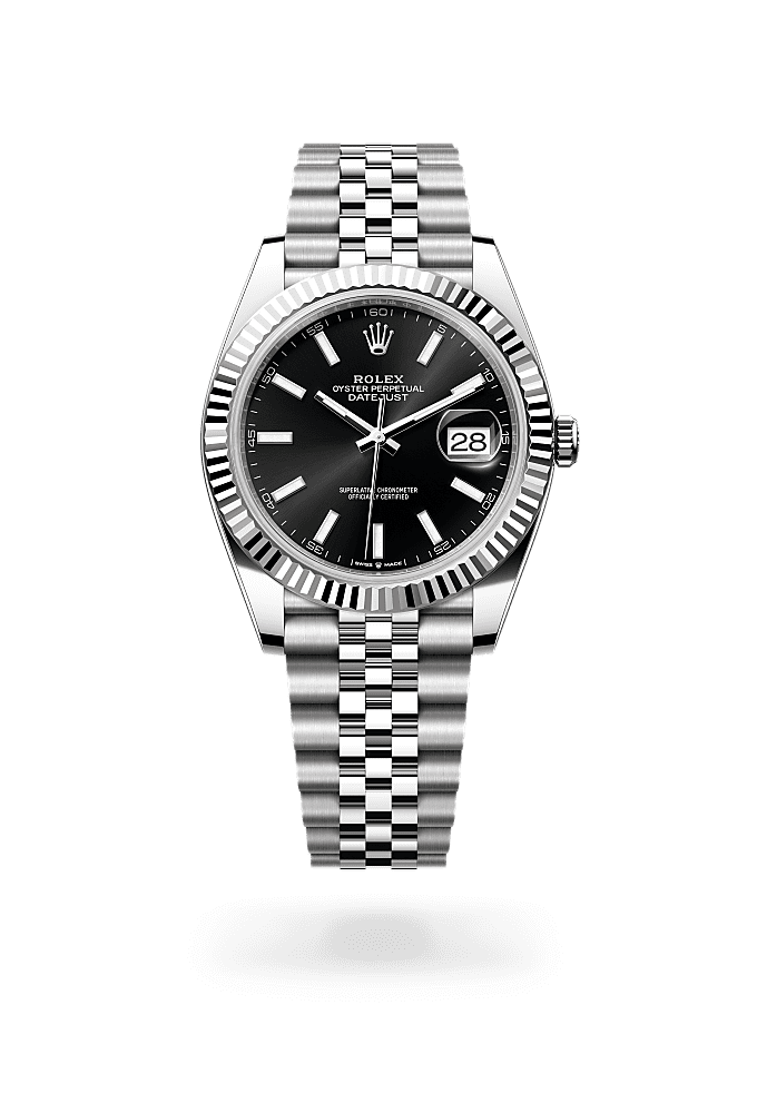 Rolex Date-Just (With Og Box)