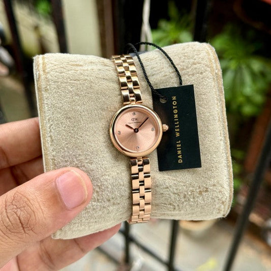 Daniel Wellington Elan Lumine Premium Japan Quality