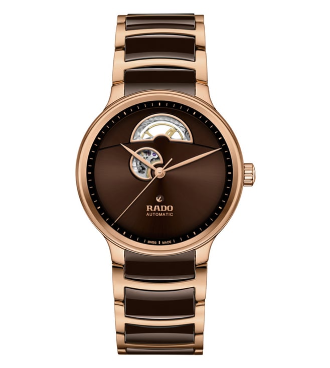 Rado Centrix Automatic Open Heart Japan