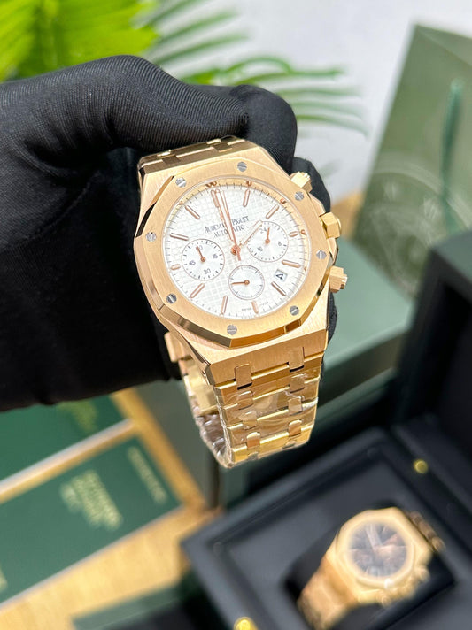 Audemars Piguet Royal Oak Chronograph