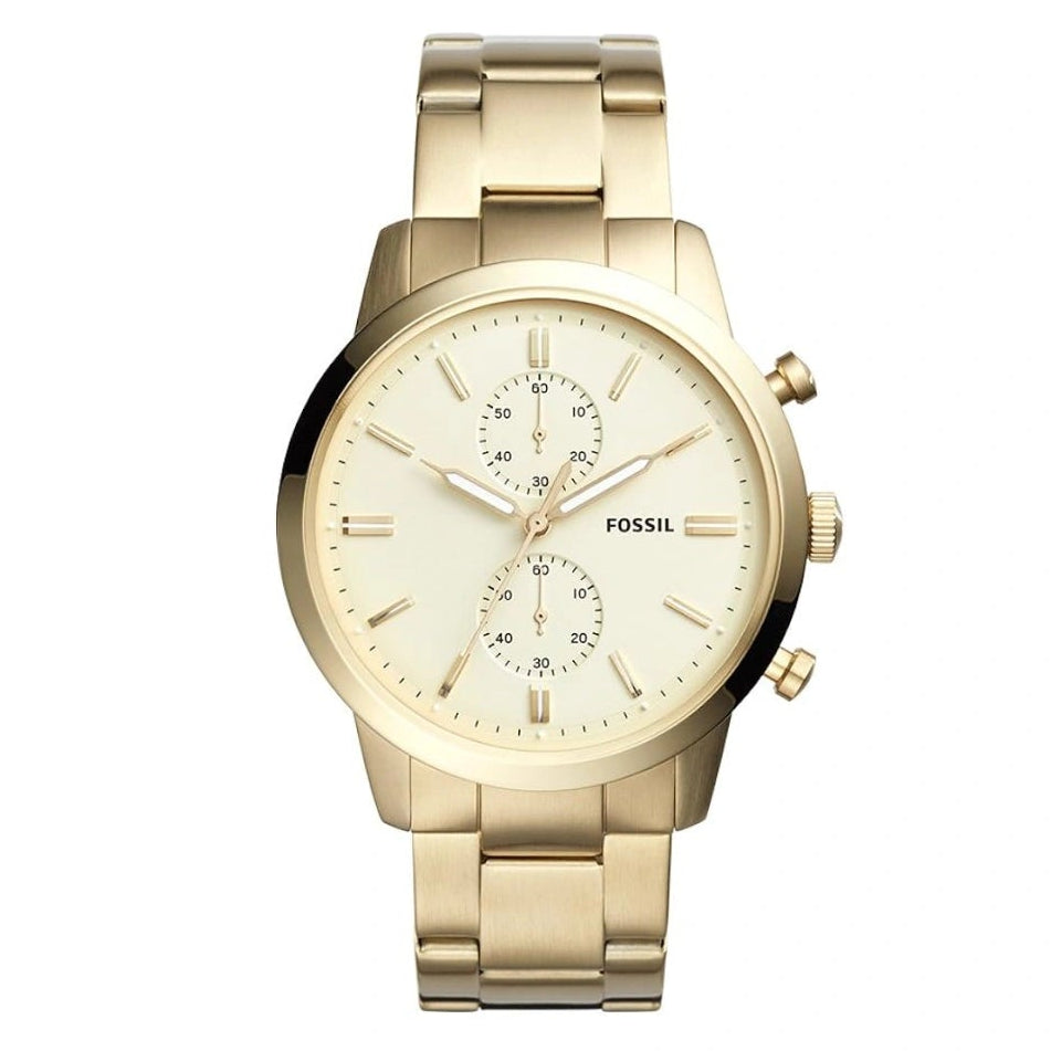 Fossil Minimalist Chronograph (With Og Box)