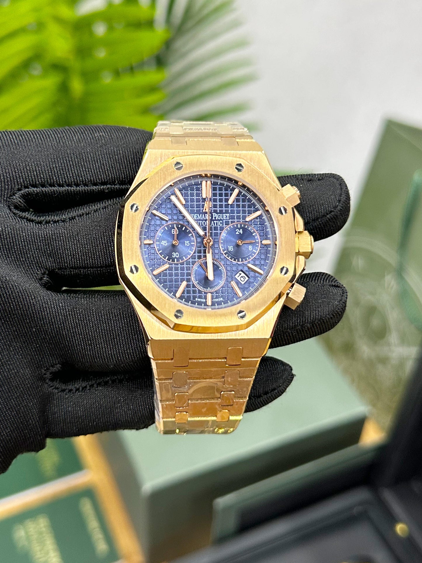 Audemars Piguet Royal Oak Chronograph