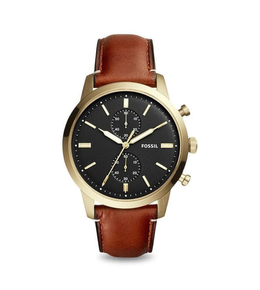 Fossil Townsman Chronograph (With Og Box)