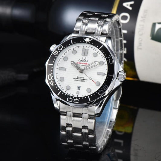 Omega seamaster diver 300m