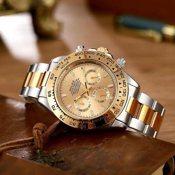 Rolex Oyster Perpetual Daytona (With Og Box)