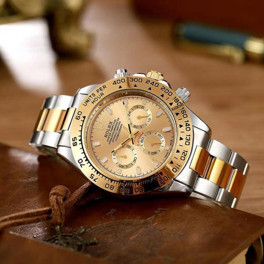 Rolex Oyster Perpetual Daytona (With Og Box)