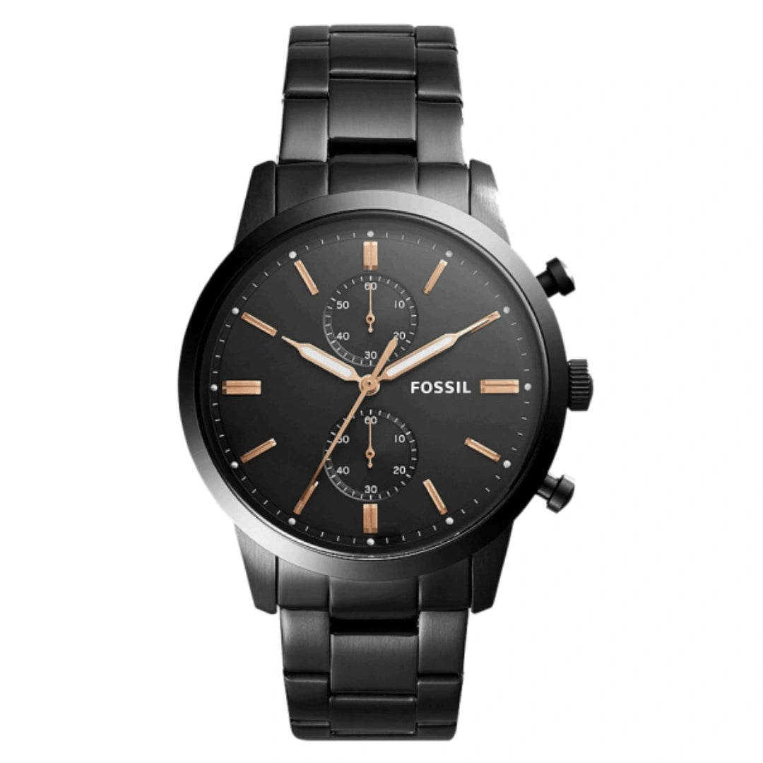 Fossil Minimalist Chronograph (With Og Box)