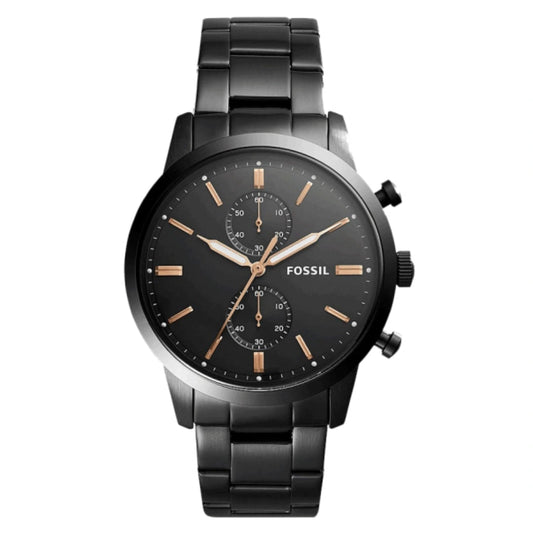 Fossil Minimalist Chronograph (With Og Box)