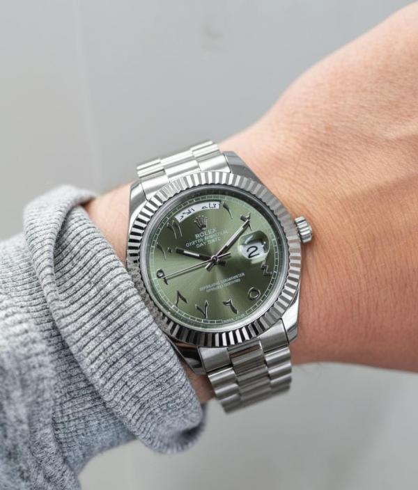 Rolex Oyster Perpetual DayDate (With Og Box)