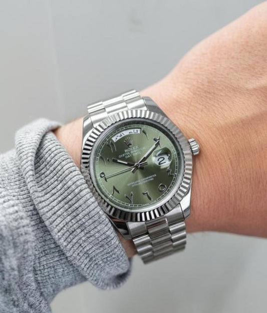 Rolex Oyster Perpetual DayDate (With Og Box)