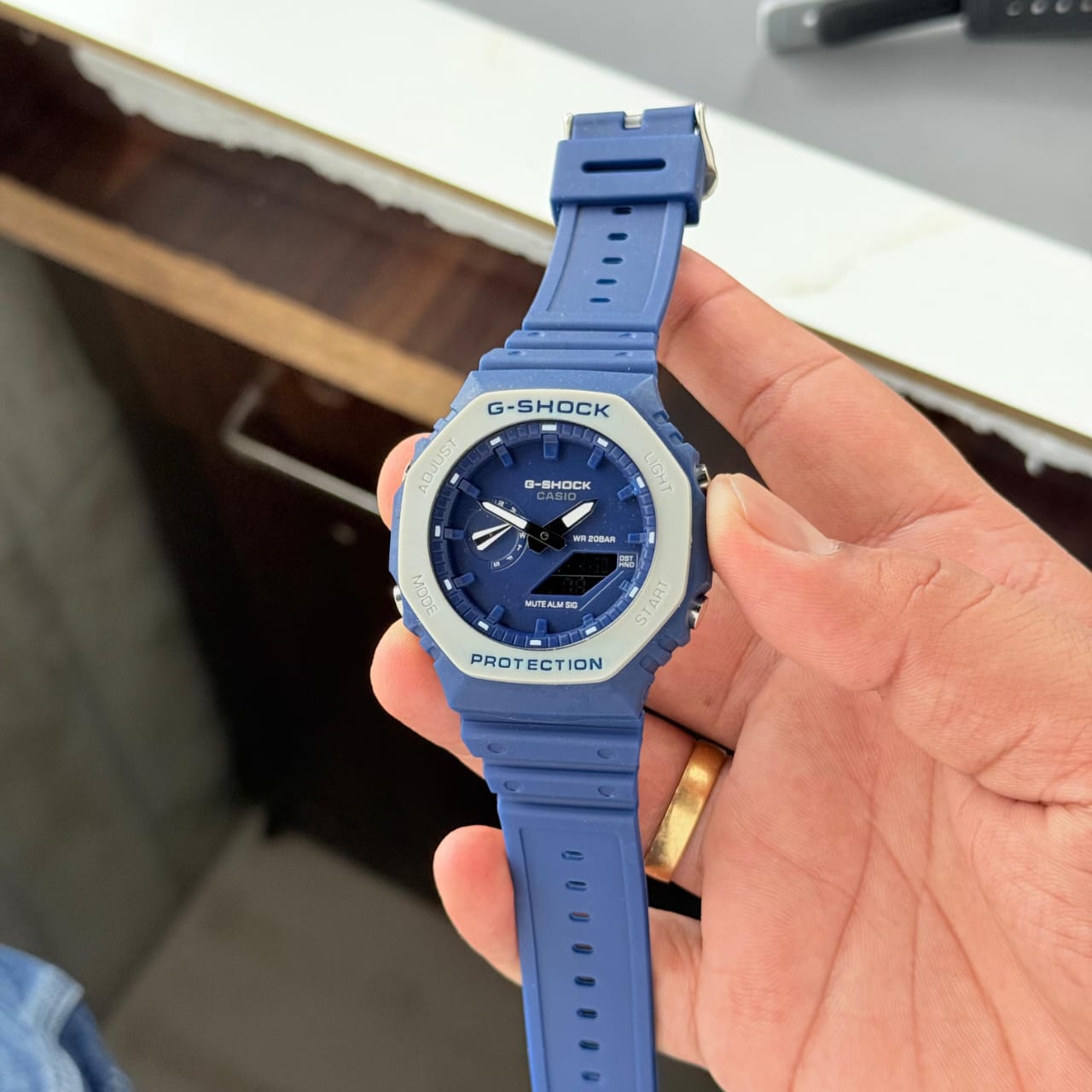 G-Shock GA2110ET-2A