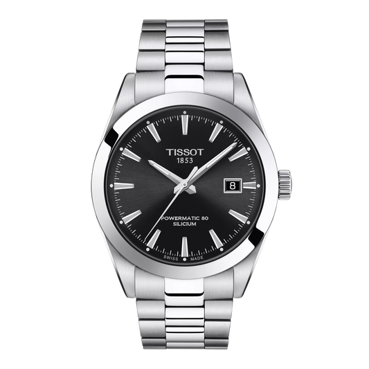 Tissot powermatic 80 silicium automatic
