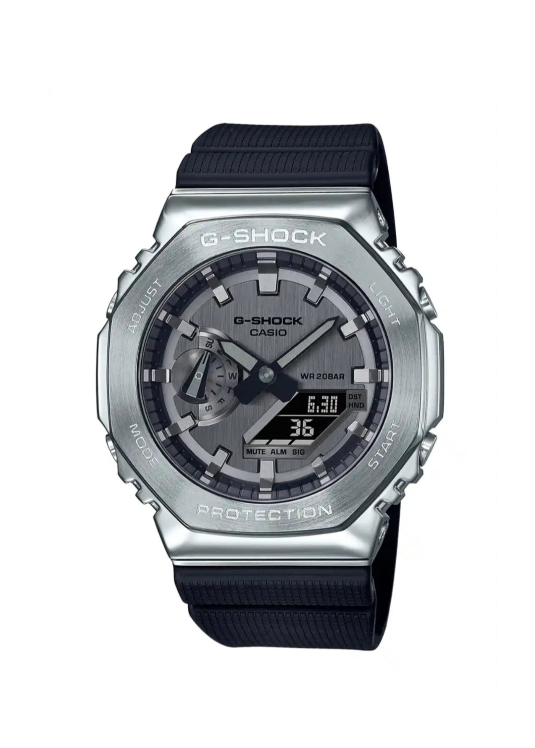 G-Shock GM-2100 Metal