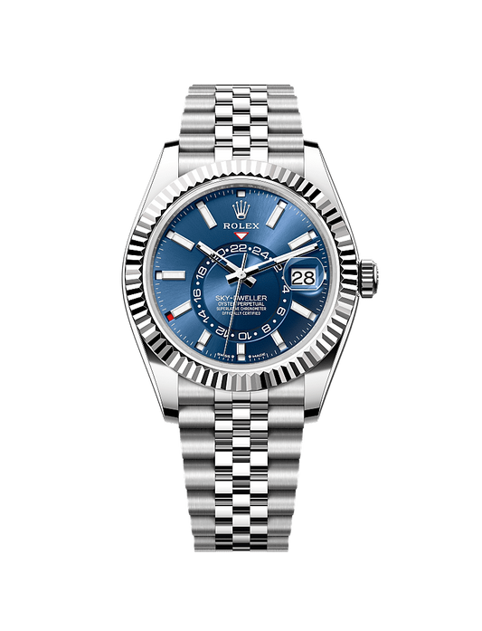 Rolex Oyster perpetual Sky dweller (With Og Box)