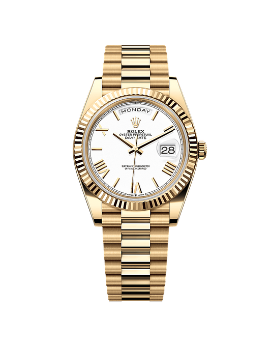Rolex Day-Date (With Og Box)