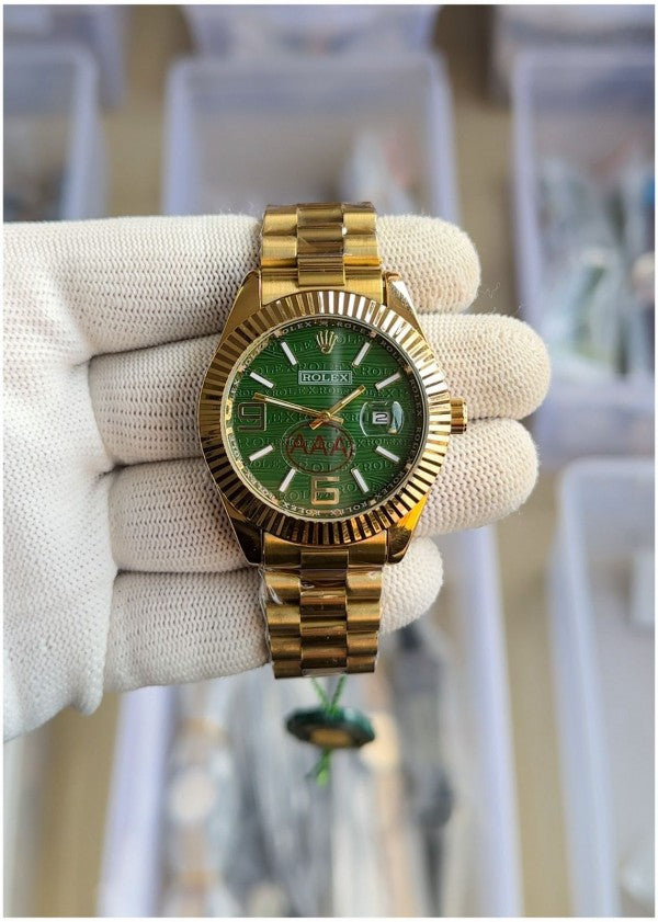 Rolex Oyster Perpetual Datejust (With Og Box)