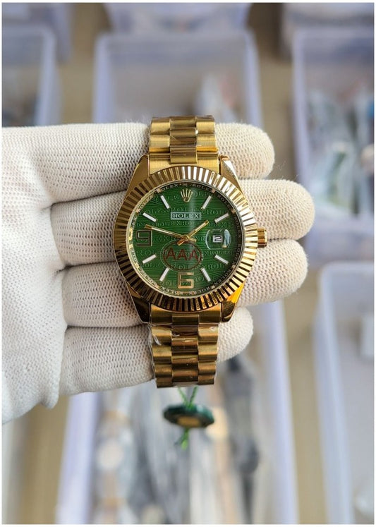 Rolex Oyster Perpetual Datejust (With Og Box)