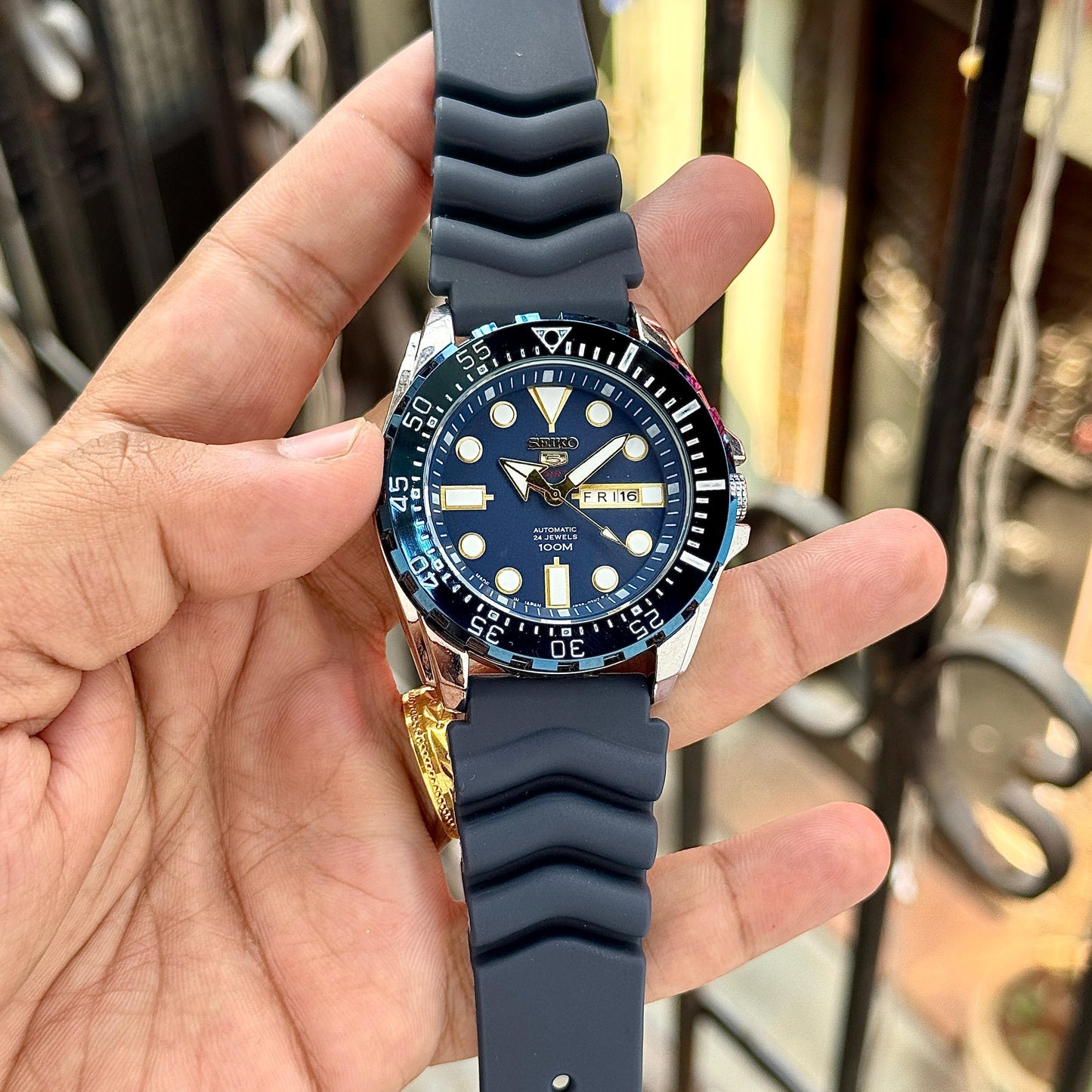 Seiko Mens