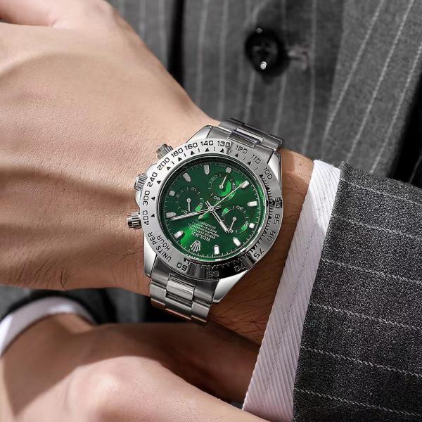Rolex Oyster Perpetual Daytona (With Og Box)