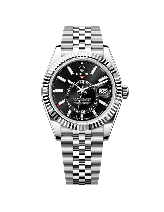 Rolex Oyster perpetual Sky dweller (With Og Box)