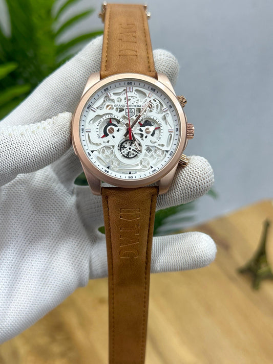 TagHeuer Carrera CR7
