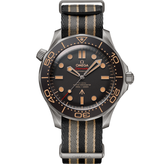 Omega Seamaster Diver 300 Automatic