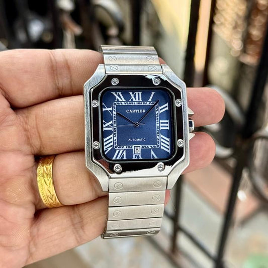 Cartier Santos Quartz