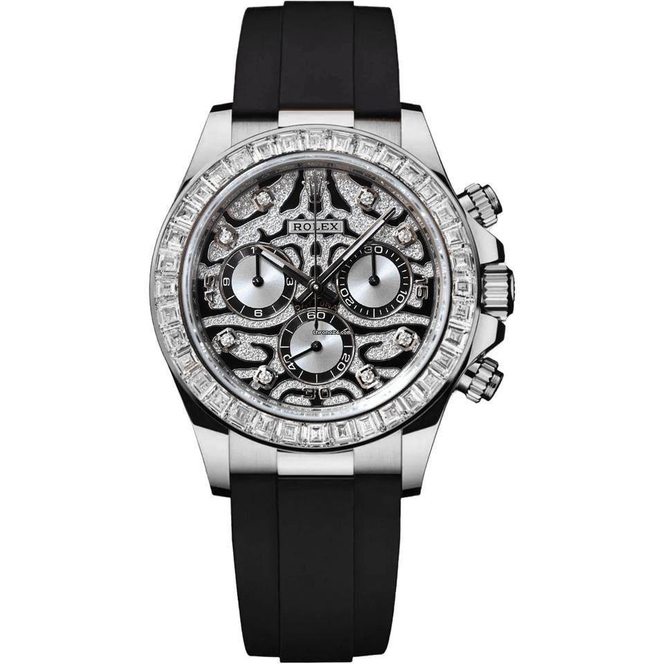 Rolex Eye Of The Tiger (With og Box)