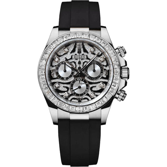 Rolex Eye Of The Tiger (With og Box)