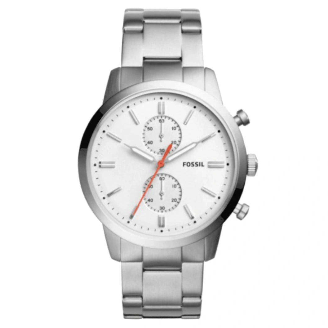 Fossil Minimalist Chronograph (With Og Box)