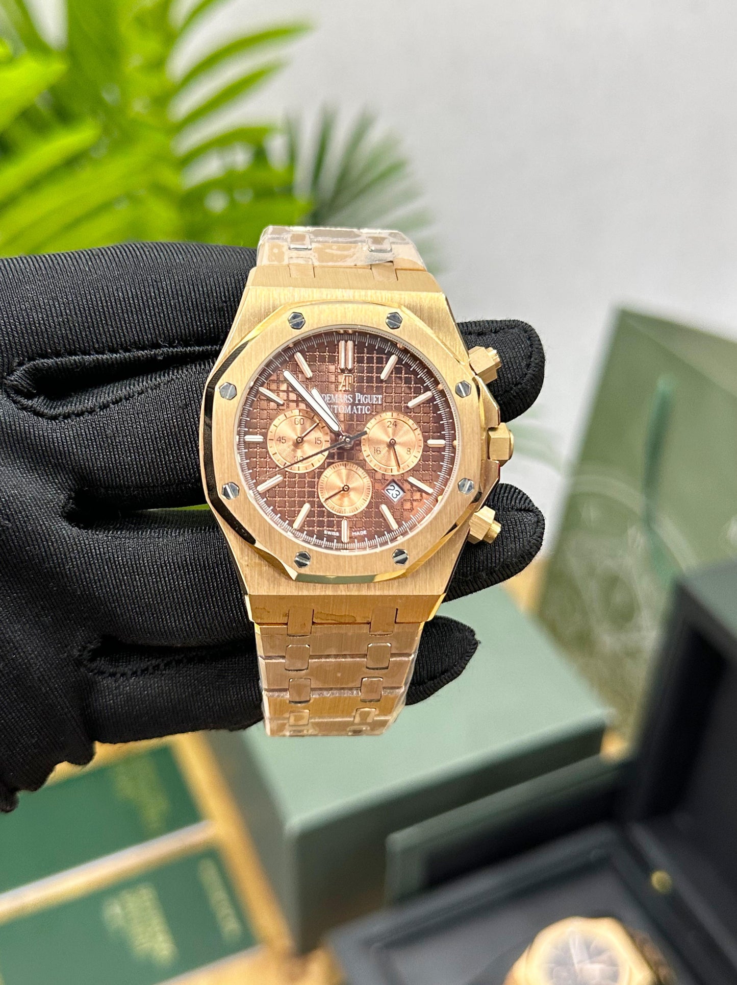 Audemars Piguet Royal Oak Chronograph
