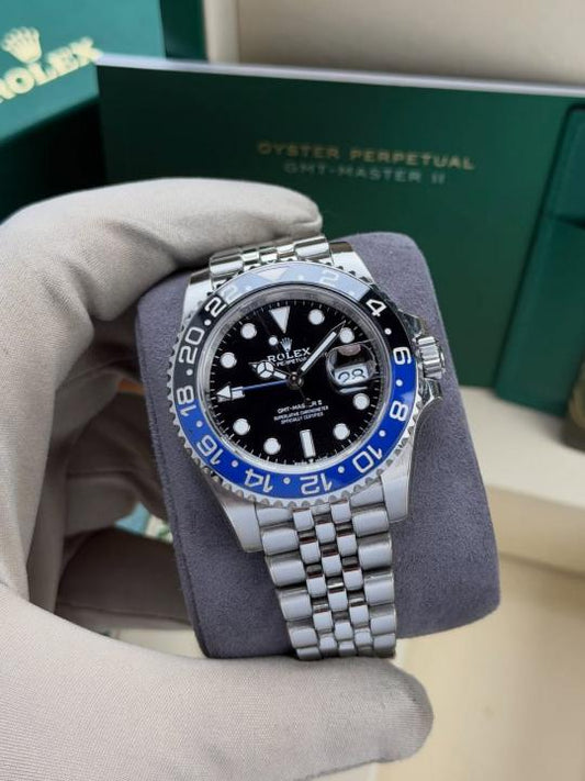 Rolex Oyster Perpetual GMT - Master (With Og Box)