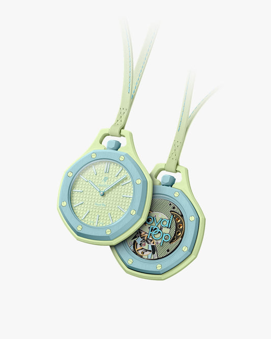 Audemars Piguet x Swatch Royal Pop