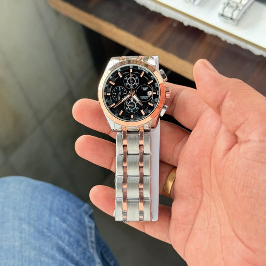 Tissot 1853 Couturier Chain Belt