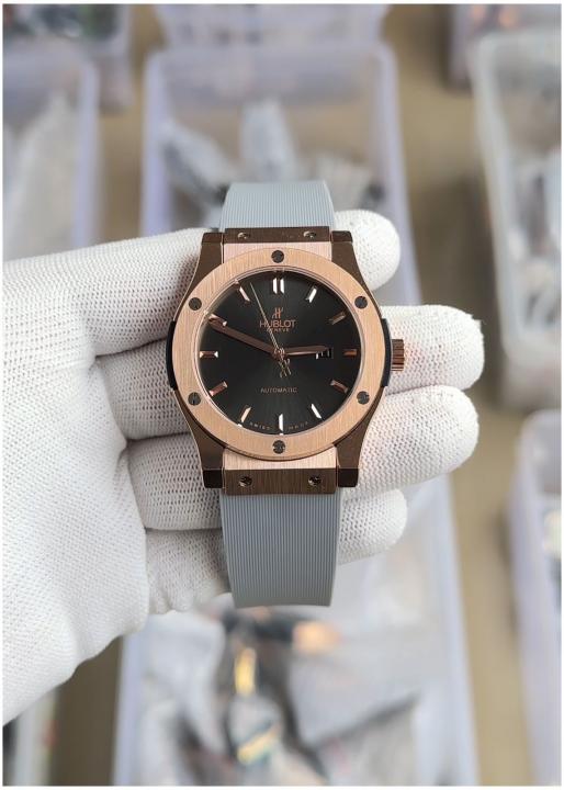 Hublot Big Bang Classic Fusion Automatic Belt