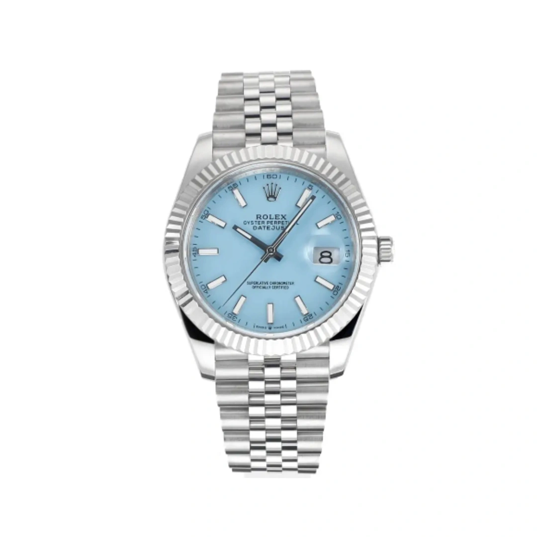 Rolex Date-Just (With Og Box)