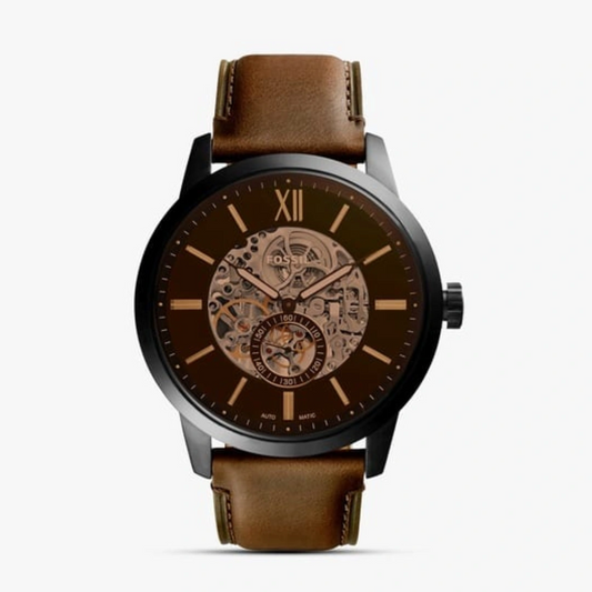 Fossil townsman Me3155 Automatic (With Og Box)