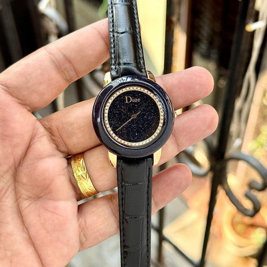 Dior Ladies Premier Article